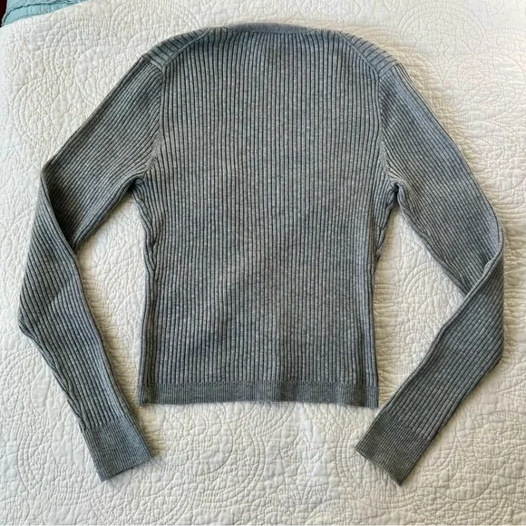 NWT J. Crew V-Neck Cardigan - Picture 9 of 9